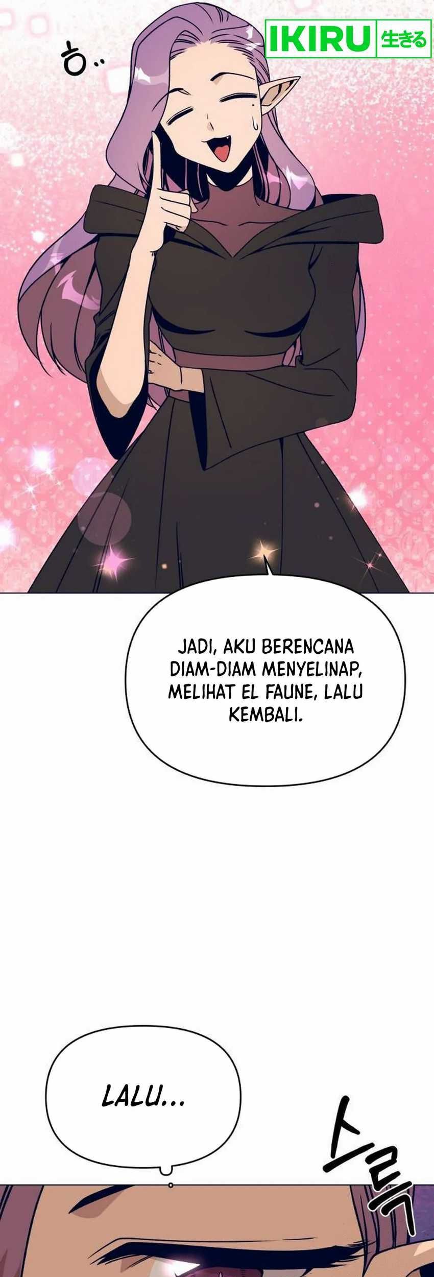 I’ll Resign and Have a Fresh Start in This World Chapter 93 - halaman 27