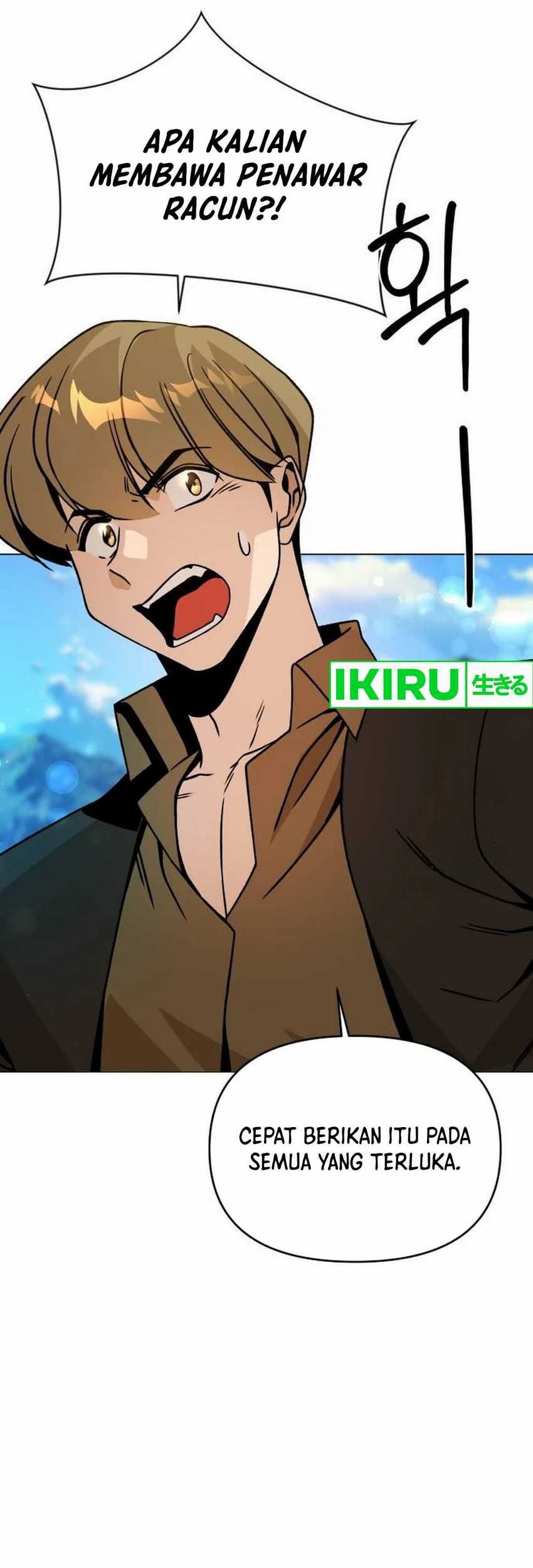 I’ll Resign and Have a Fresh Start in This World Chapter 93 - halaman 3