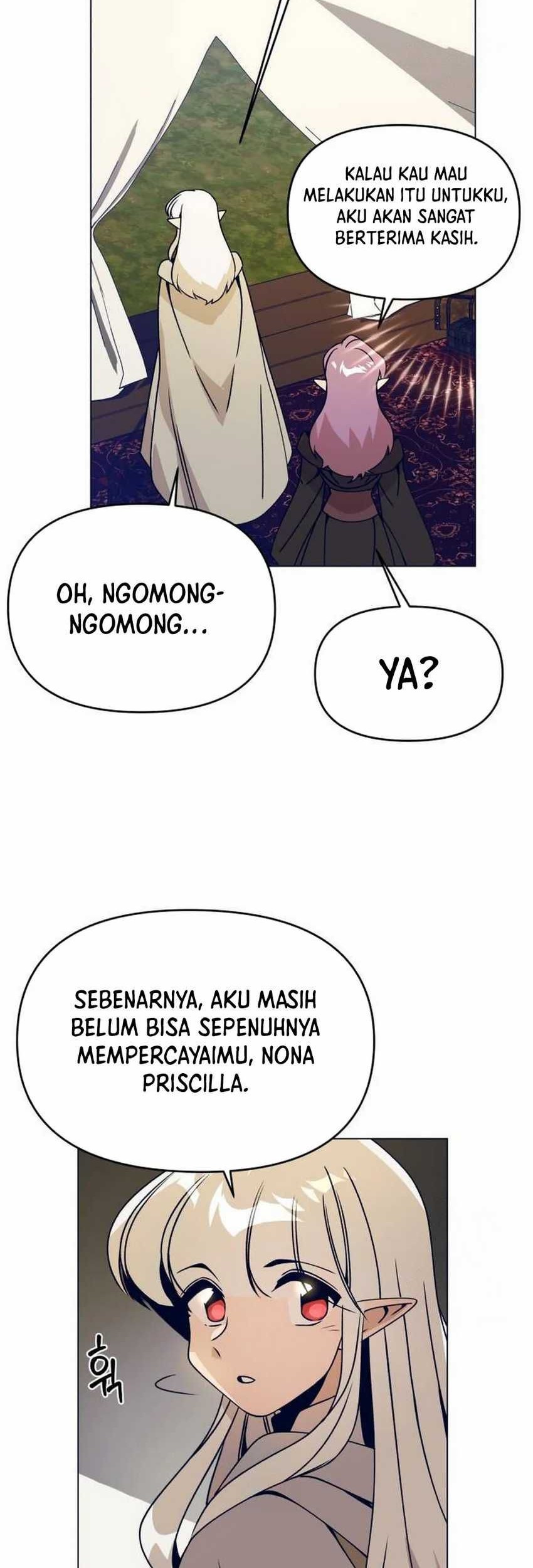 I’ll Resign and Have a Fresh Start in This World Chapter 93 - halaman 33