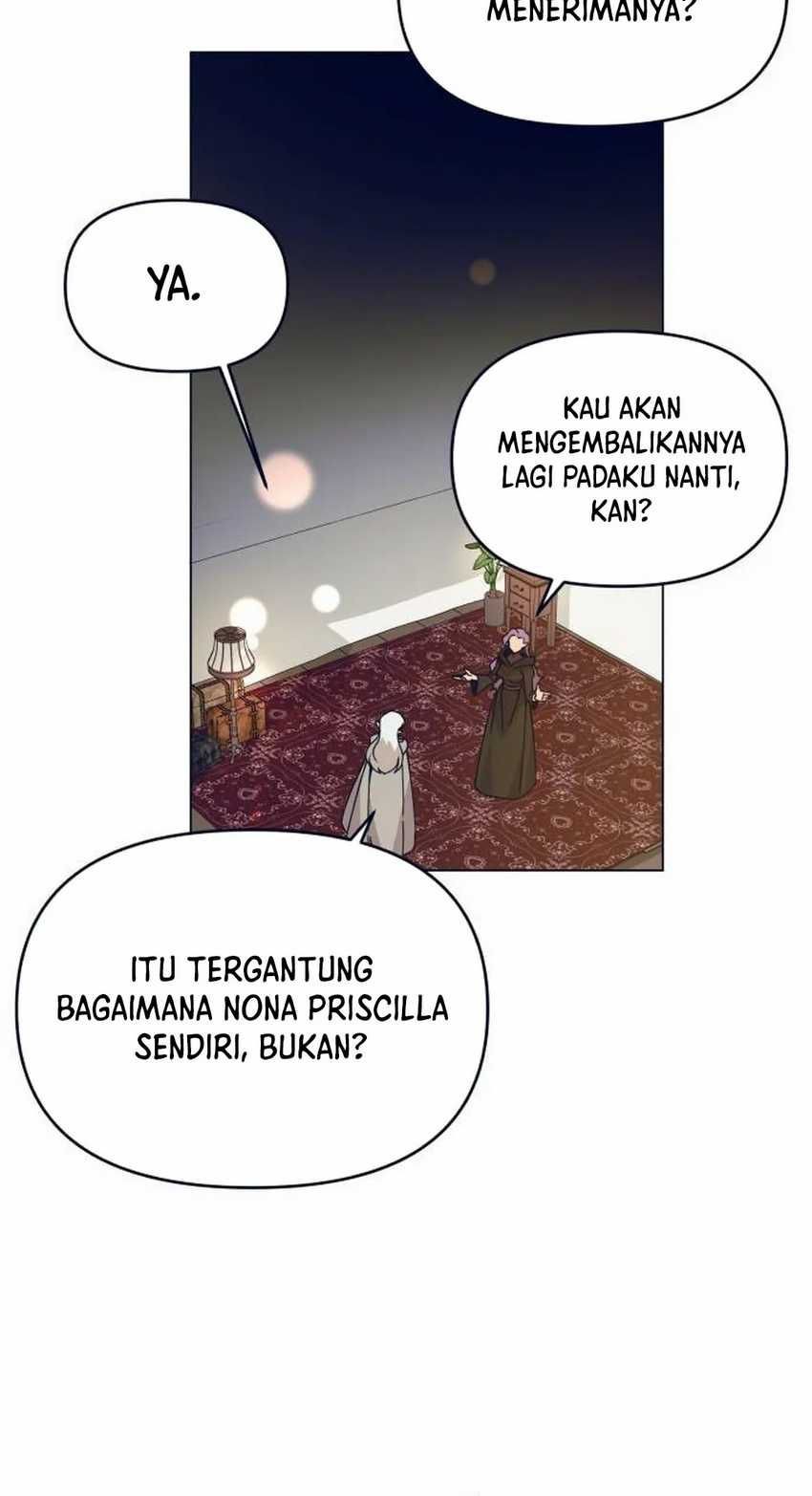 I’ll Resign and Have a Fresh Start in This World Chapter 93 - halaman 41