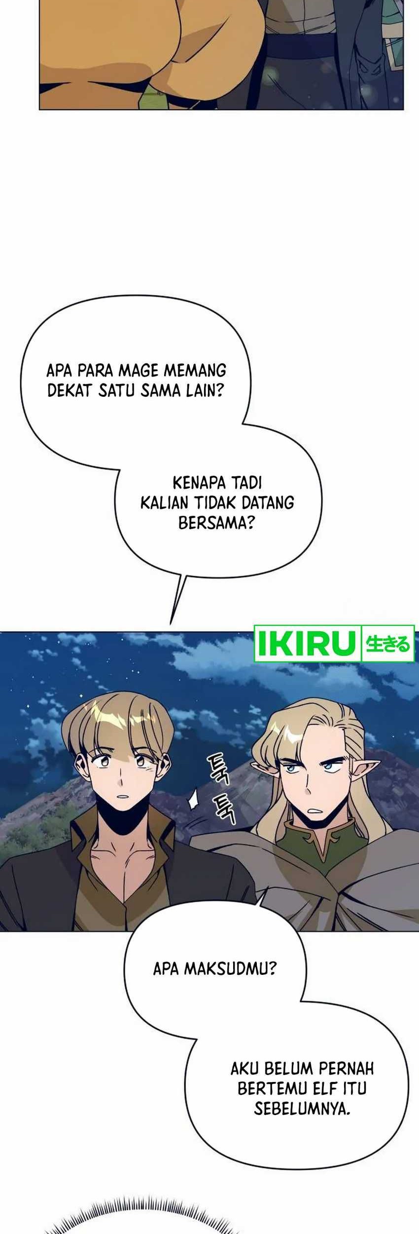 I’ll Resign and Have a Fresh Start in This World Chapter 93 - halaman 45