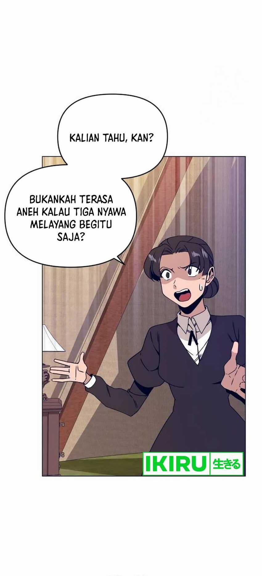 I’ll Resign and Have a Fresh Start in This World Chapter 93 - halaman 50