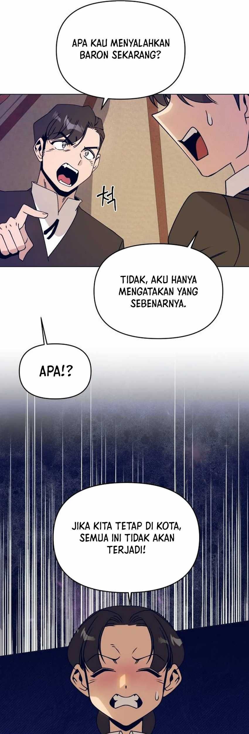 I’ll Resign and Have a Fresh Start in This World Chapter 93 - halaman 51