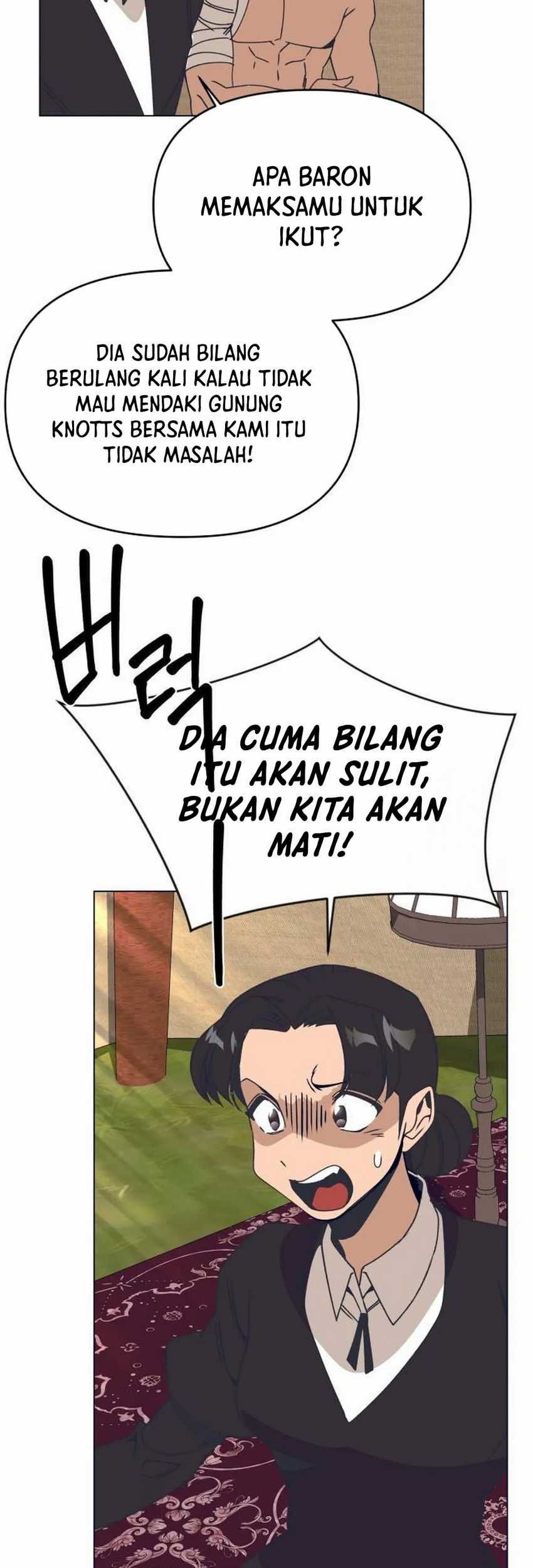 I’ll Resign and Have a Fresh Start in This World Chapter 93 - halaman 53