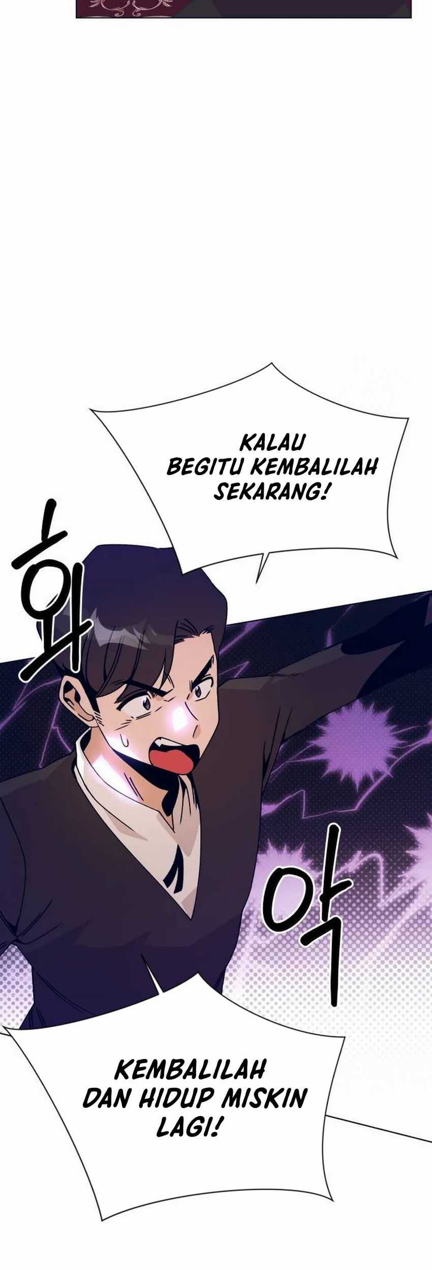 I’ll Resign and Have a Fresh Start in This World Chapter 93 - halaman 54