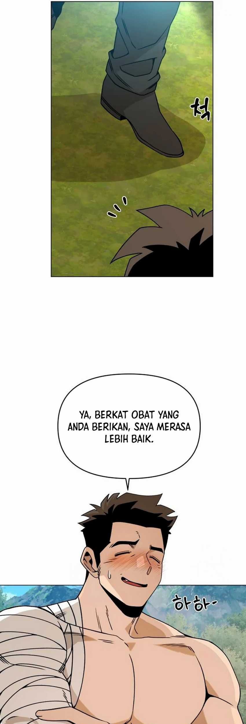 I’ll Resign and Have a Fresh Start in This World Chapter 93 - halaman 7