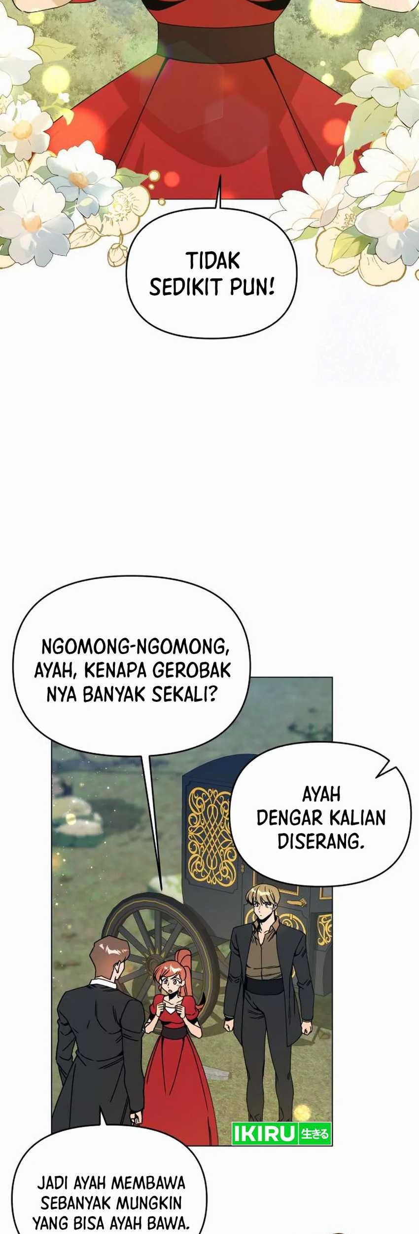I’ll Resign and Have a Fresh Start in This World Chapter 94 - halaman 14