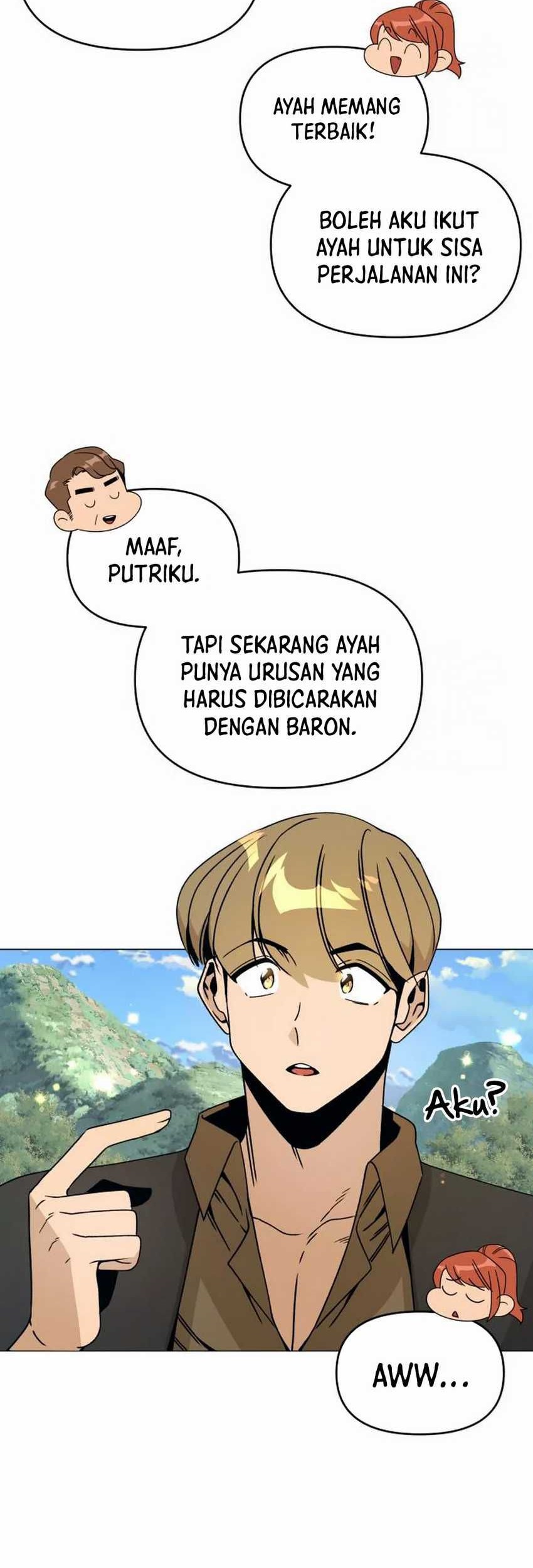 I’ll Resign and Have a Fresh Start in This World Chapter 94 - halaman 15