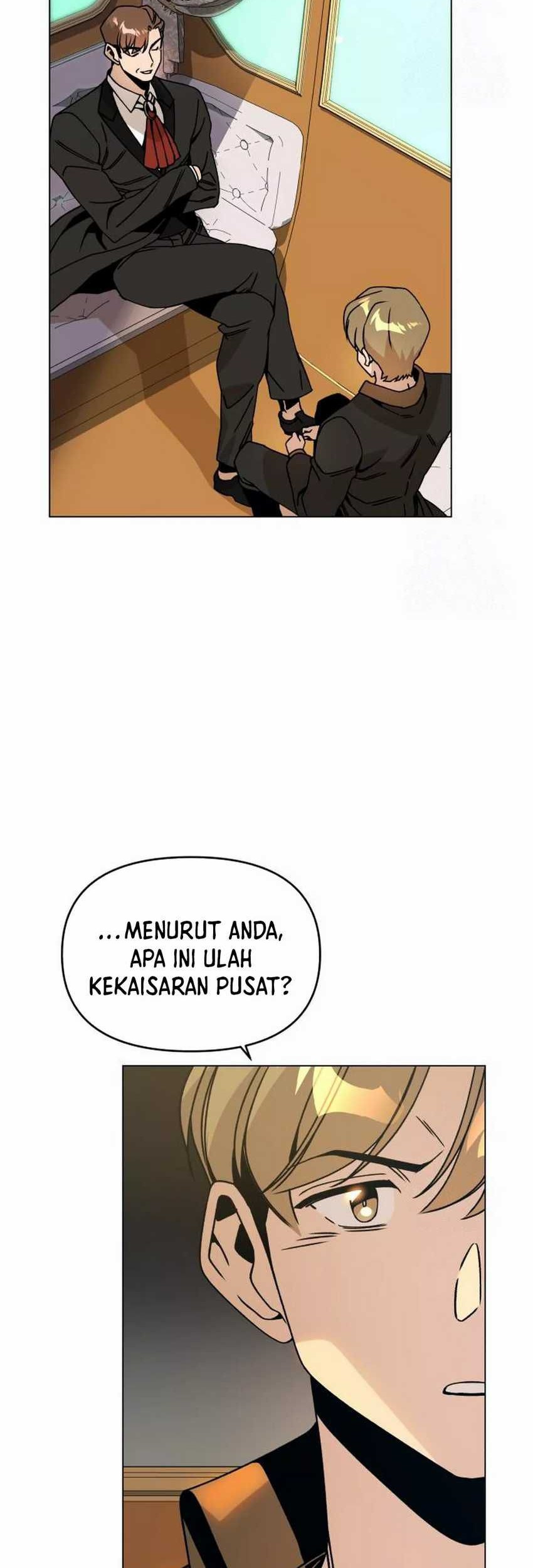 I’ll Resign and Have a Fresh Start in This World Chapter 94 - halaman 18
