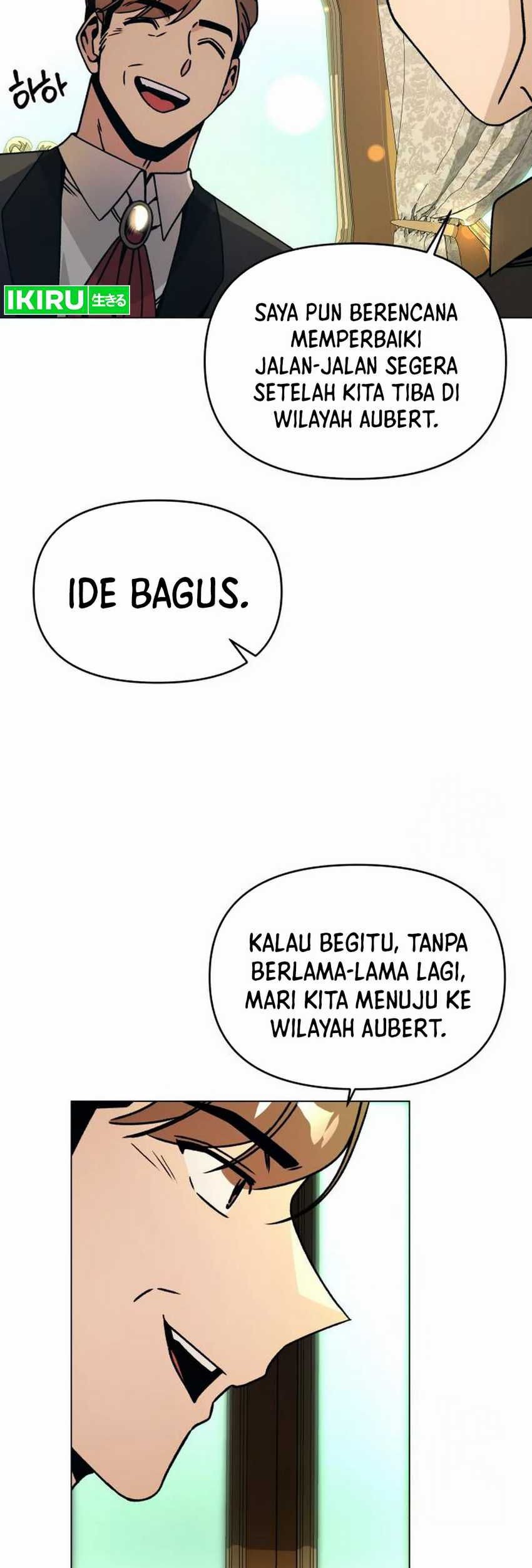 I’ll Resign and Have a Fresh Start in This World Chapter 94 - halaman 24
