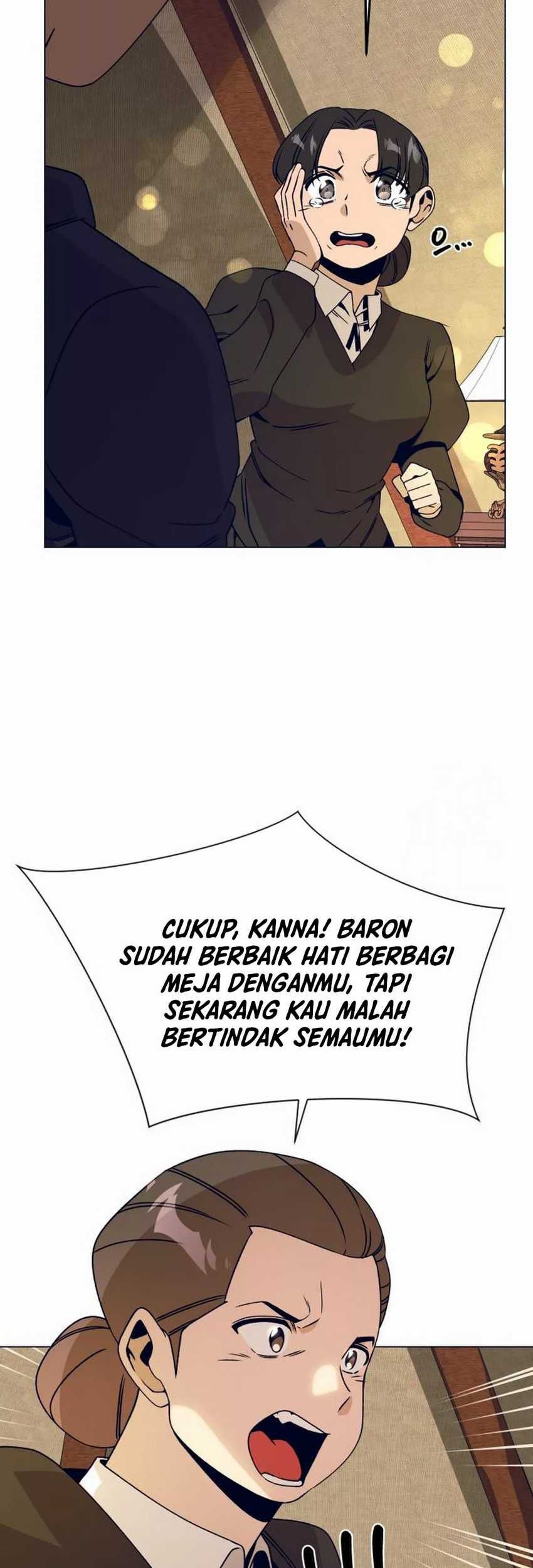 I’ll Resign and Have a Fresh Start in This World Chapter 94 - halaman 3