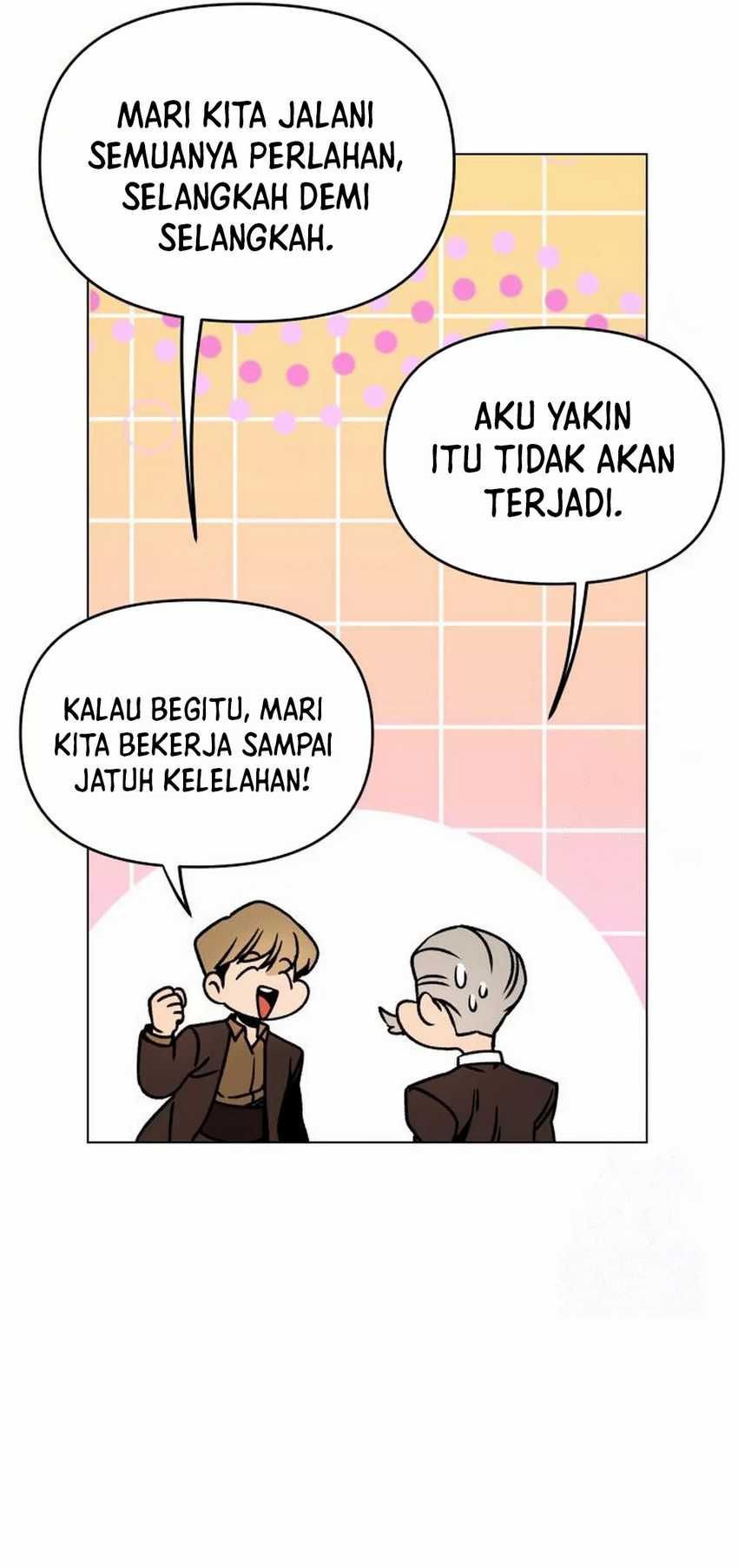 I’ll Resign and Have a Fresh Start in This World Chapter 94 - halaman 31