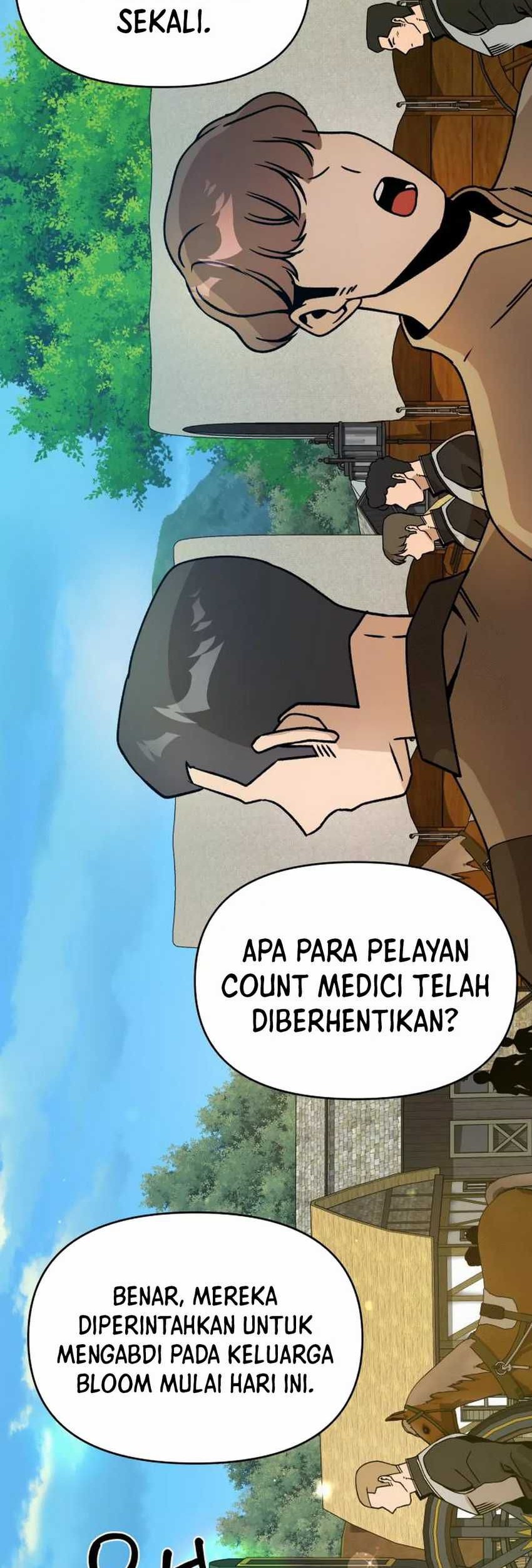 I’ll Resign and Have a Fresh Start in This World Chapter 94 - halaman 33