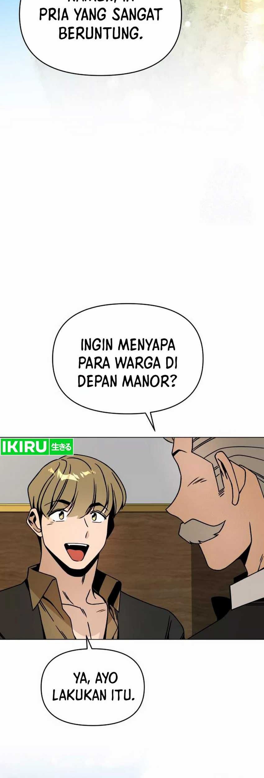 I’ll Resign and Have a Fresh Start in This World Chapter 94 - halaman 35