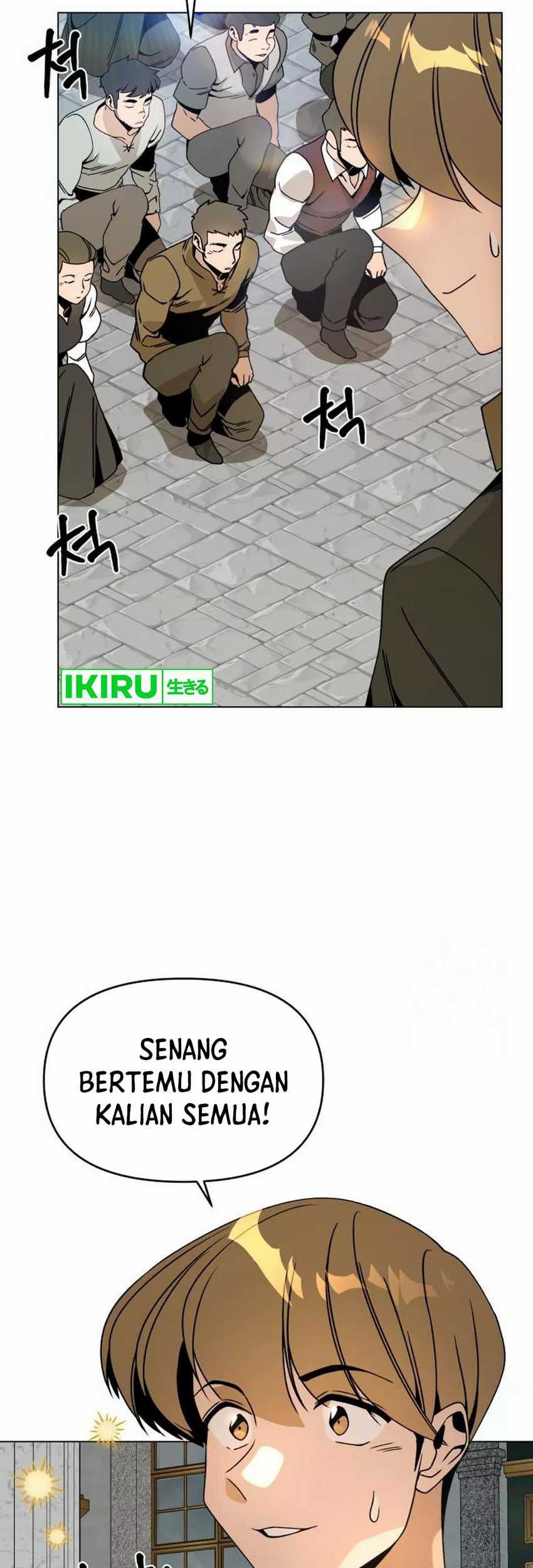 I’ll Resign and Have a Fresh Start in This World Chapter 94 - halaman 39