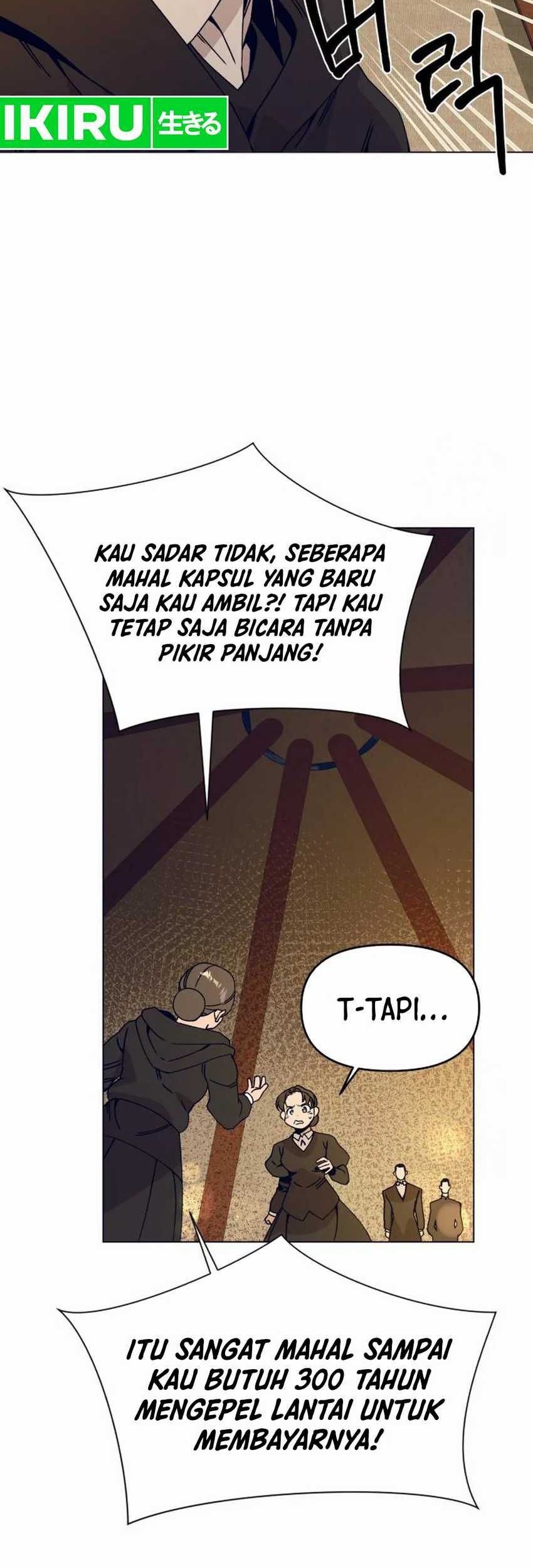 I’ll Resign and Have a Fresh Start in This World Chapter 94 - halaman 4