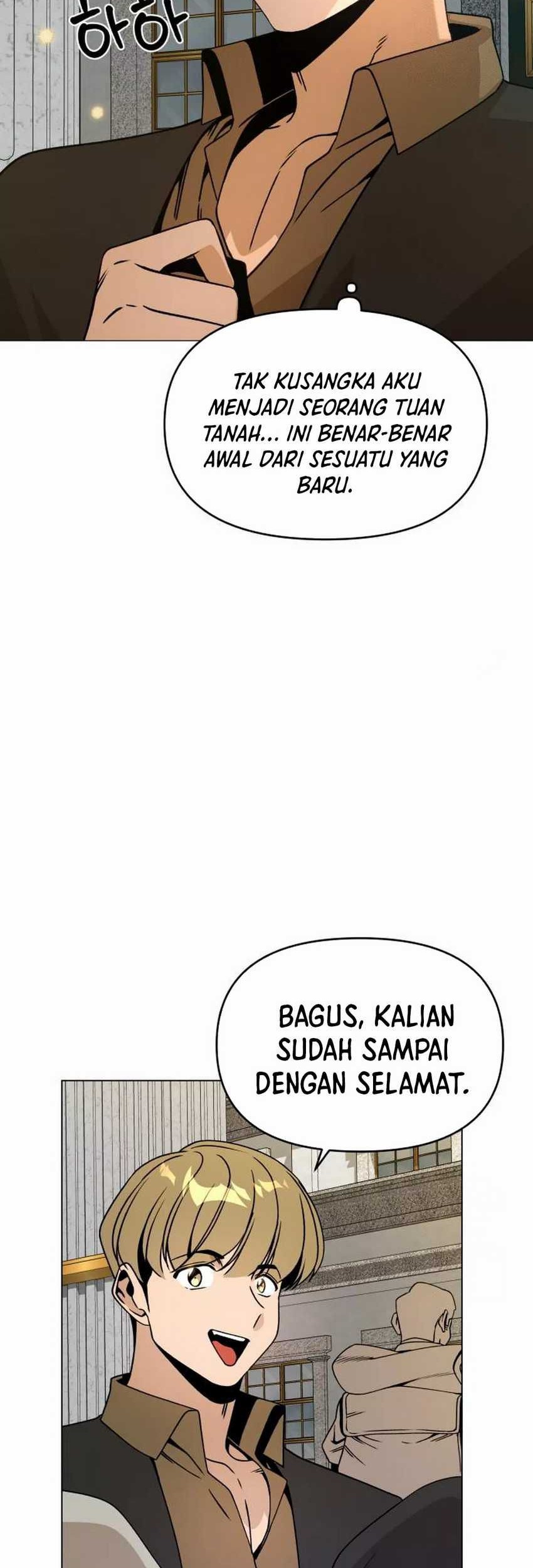 I’ll Resign and Have a Fresh Start in This World Chapter 94 - halaman 40