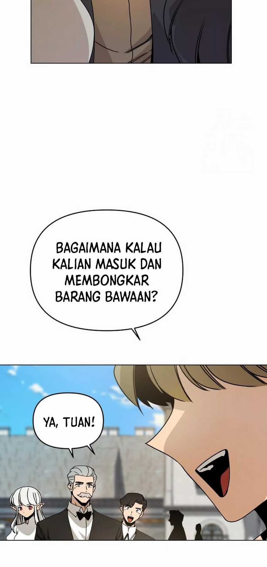 I’ll Resign and Have a Fresh Start in This World Chapter 94 - halaman 41