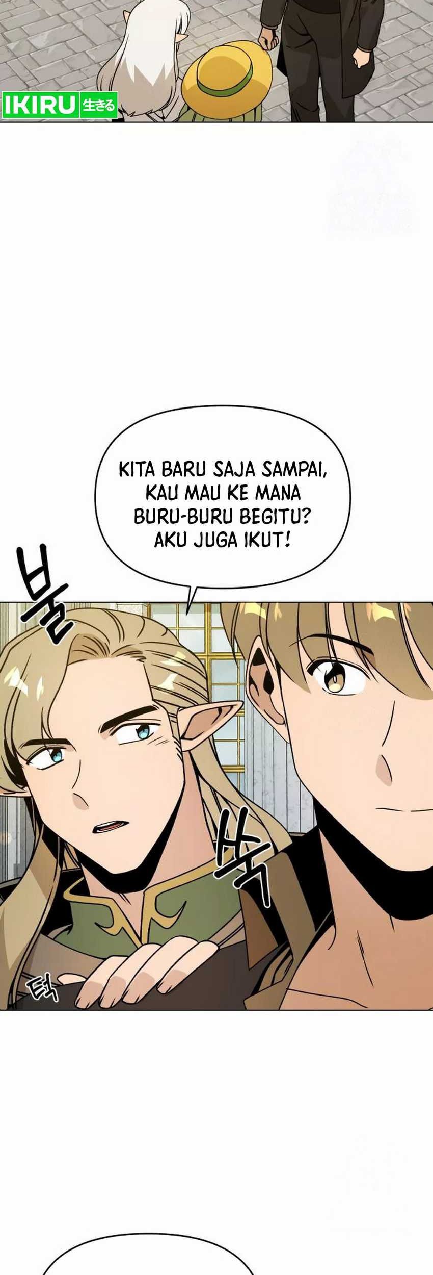 I’ll Resign and Have a Fresh Start in This World Chapter 94 - halaman 44