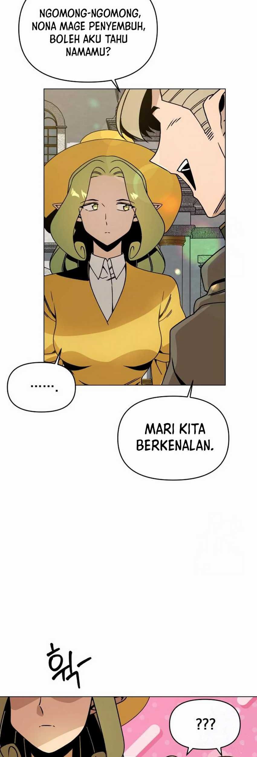 I’ll Resign and Have a Fresh Start in This World Chapter 94 - halaman 45