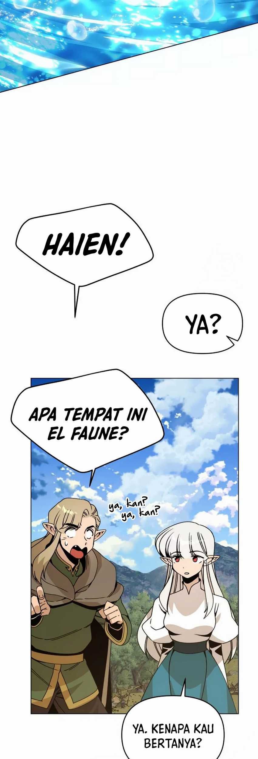 I’ll Resign and Have a Fresh Start in This World Chapter 94 - halaman 52