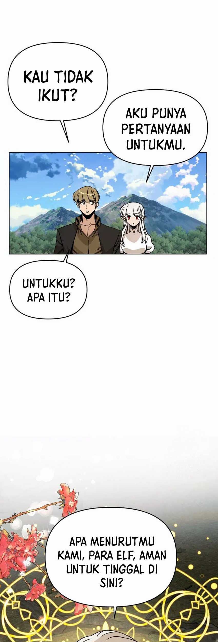 I’ll Resign and Have a Fresh Start in This World Chapter 94 - halaman 54