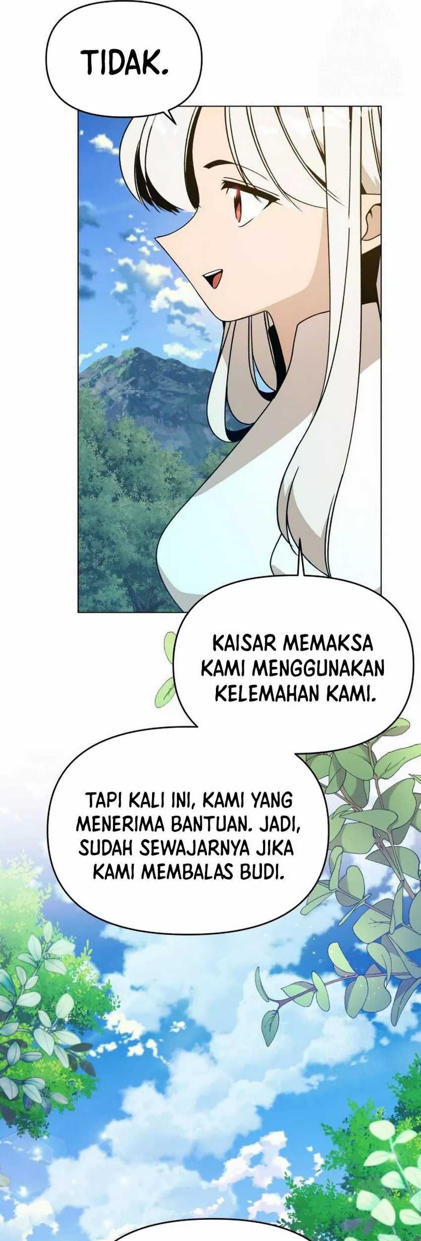 I’ll Resign and Have a Fresh Start in This World Chapter 95 - halaman 12