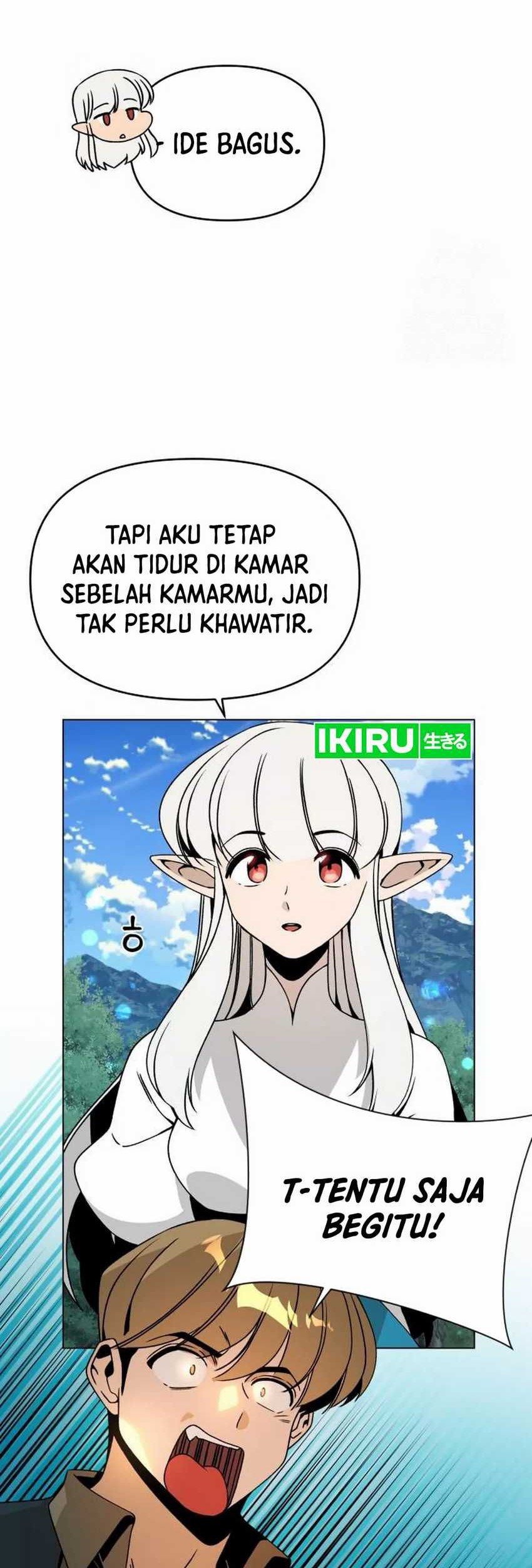 I’ll Resign and Have a Fresh Start in This World Chapter 95 - halaman 15