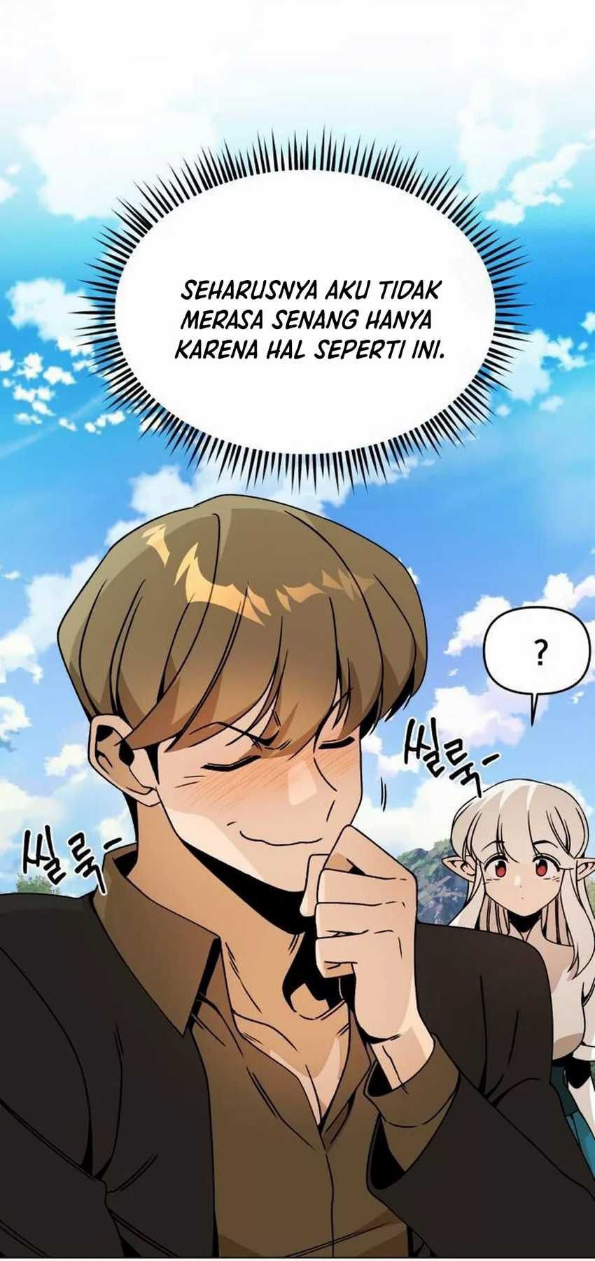 I’ll Resign and Have a Fresh Start in This World Chapter 95 - halaman 21
