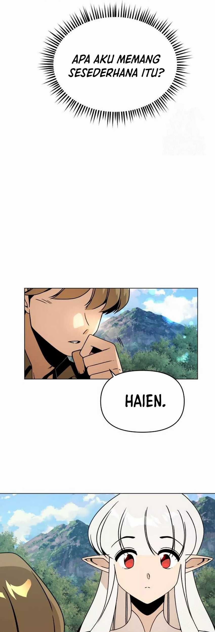 I’ll Resign and Have a Fresh Start in This World Chapter 95 - halaman 22