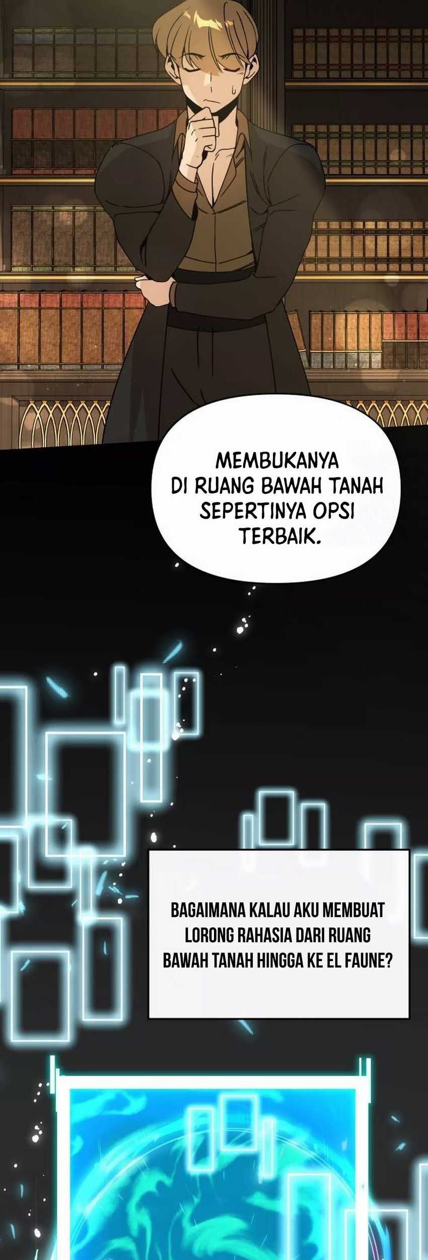I’ll Resign and Have a Fresh Start in This World Chapter 95 - halaman 27