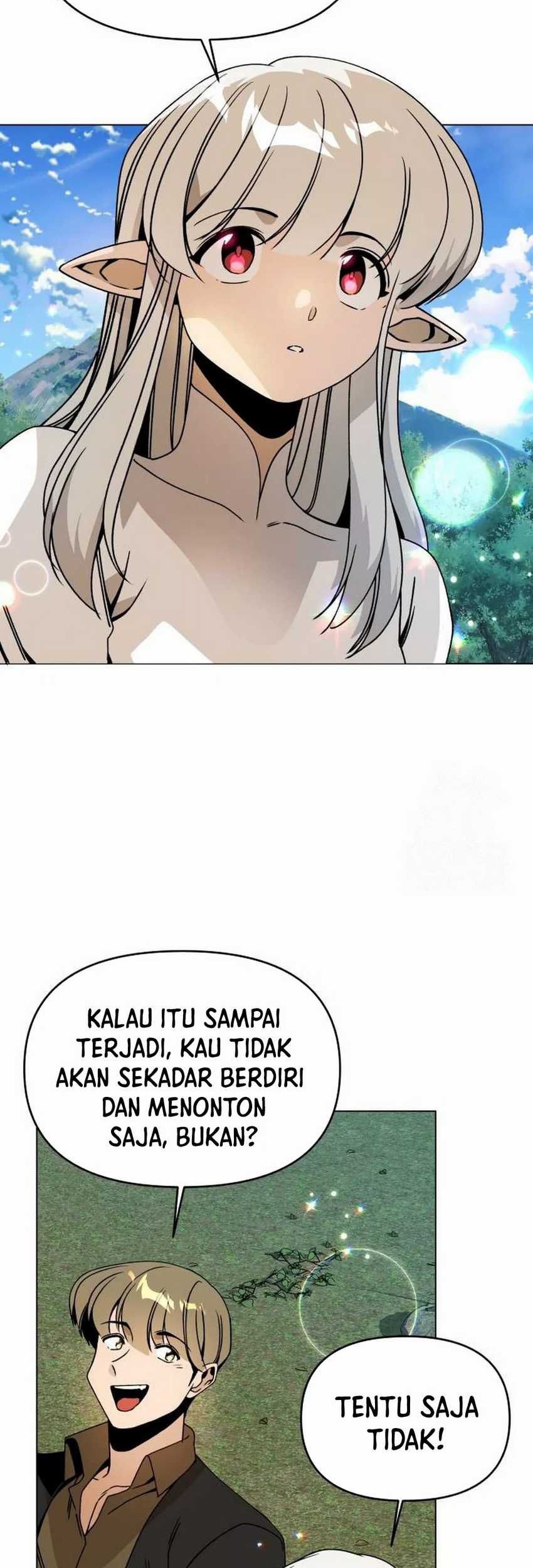I’ll Resign and Have a Fresh Start in This World Chapter 95 - halaman 3