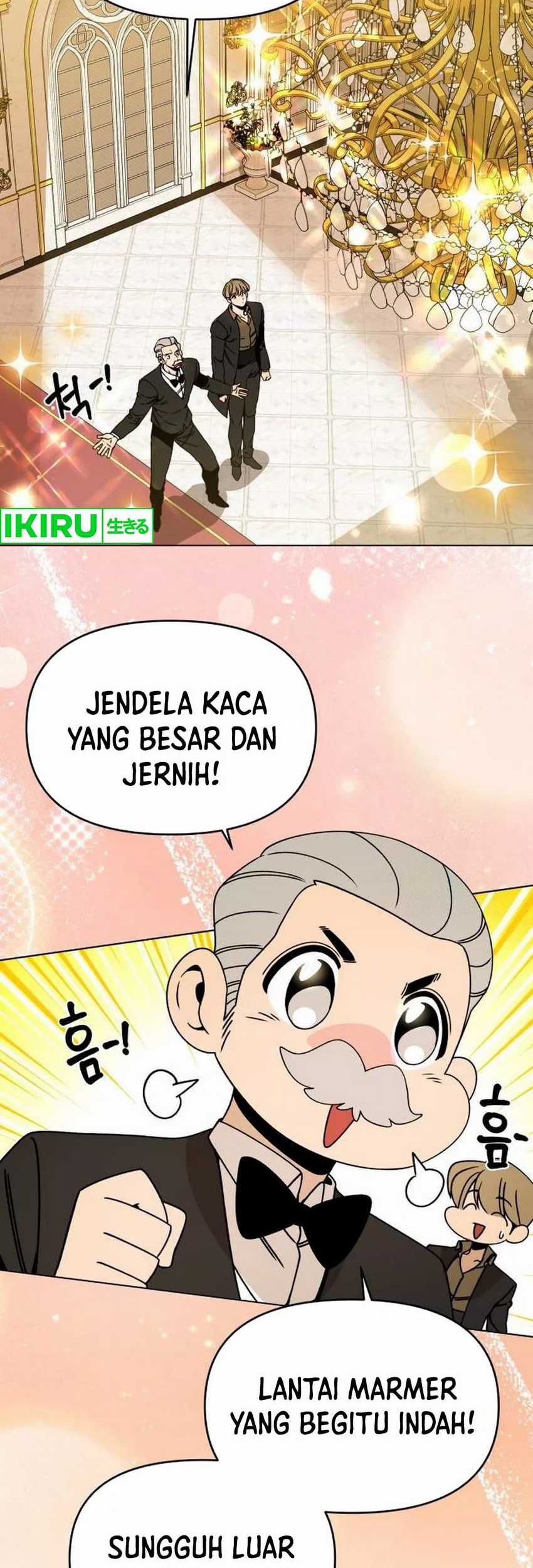 I’ll Resign and Have a Fresh Start in This World Chapter 95 - halaman 30