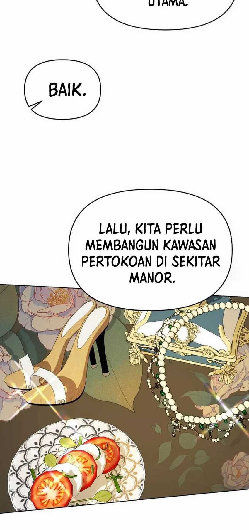 I’ll Resign and Have a Fresh Start in This World Chapter 95 - halaman 36