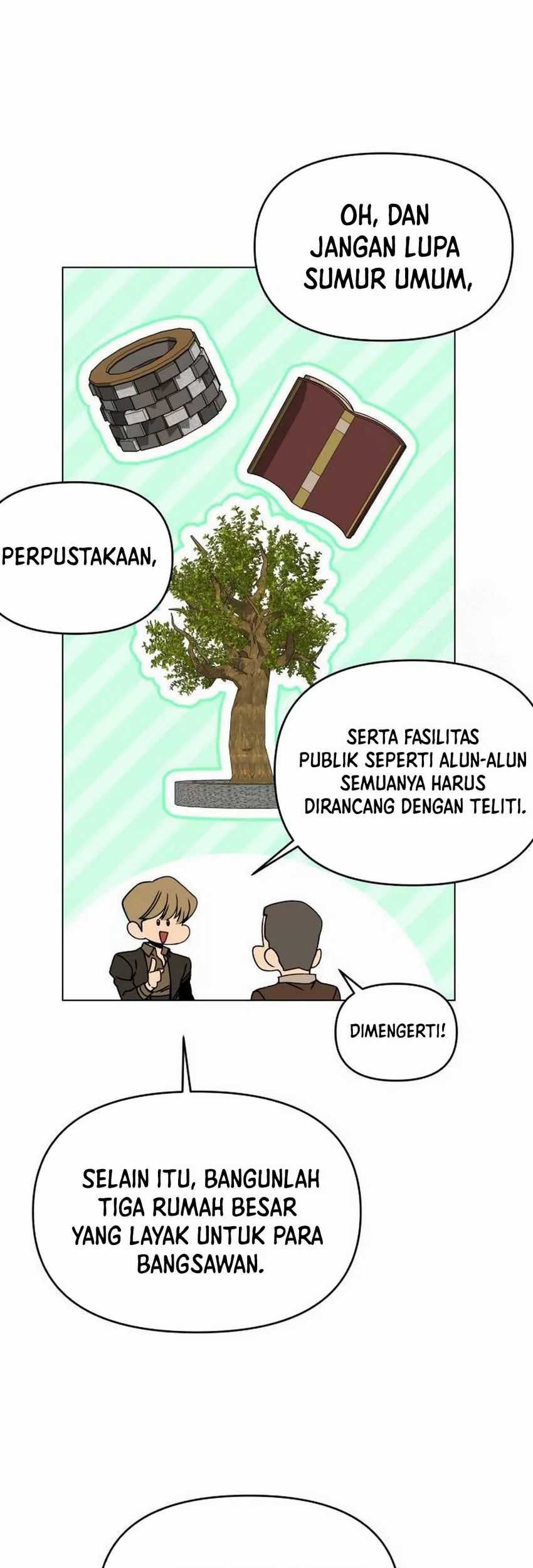 I’ll Resign and Have a Fresh Start in This World Chapter 95 - halaman 37