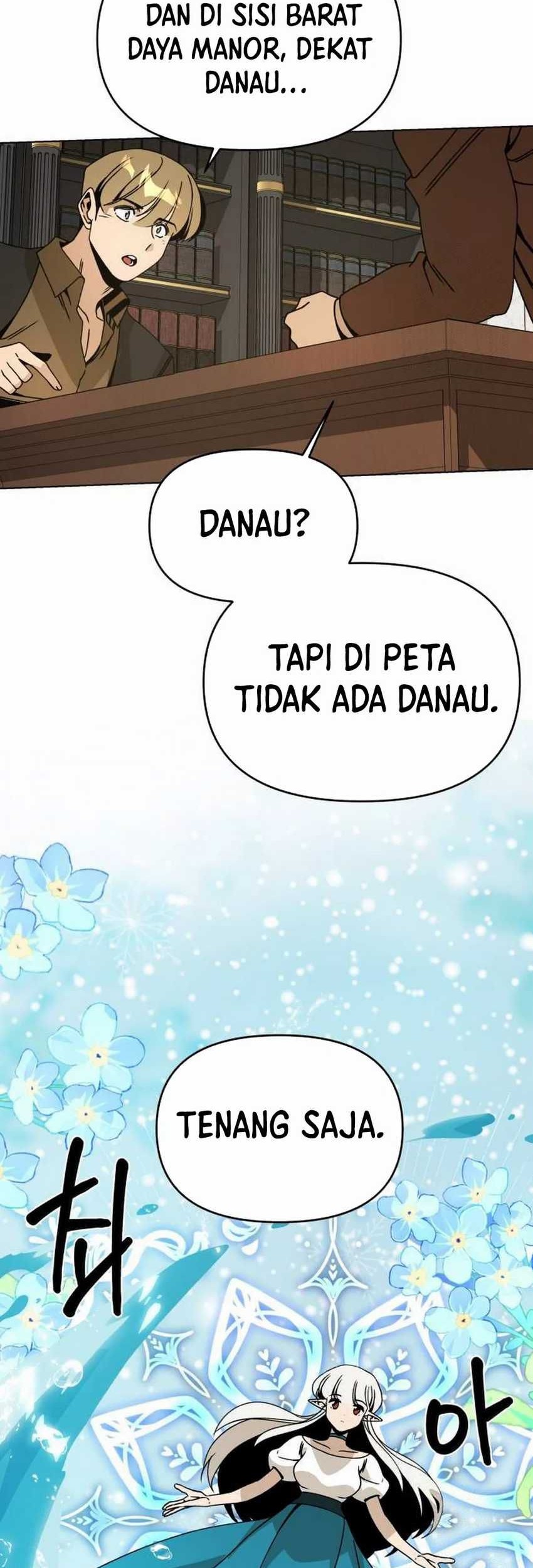I’ll Resign and Have a Fresh Start in This World Chapter 95 - halaman 38