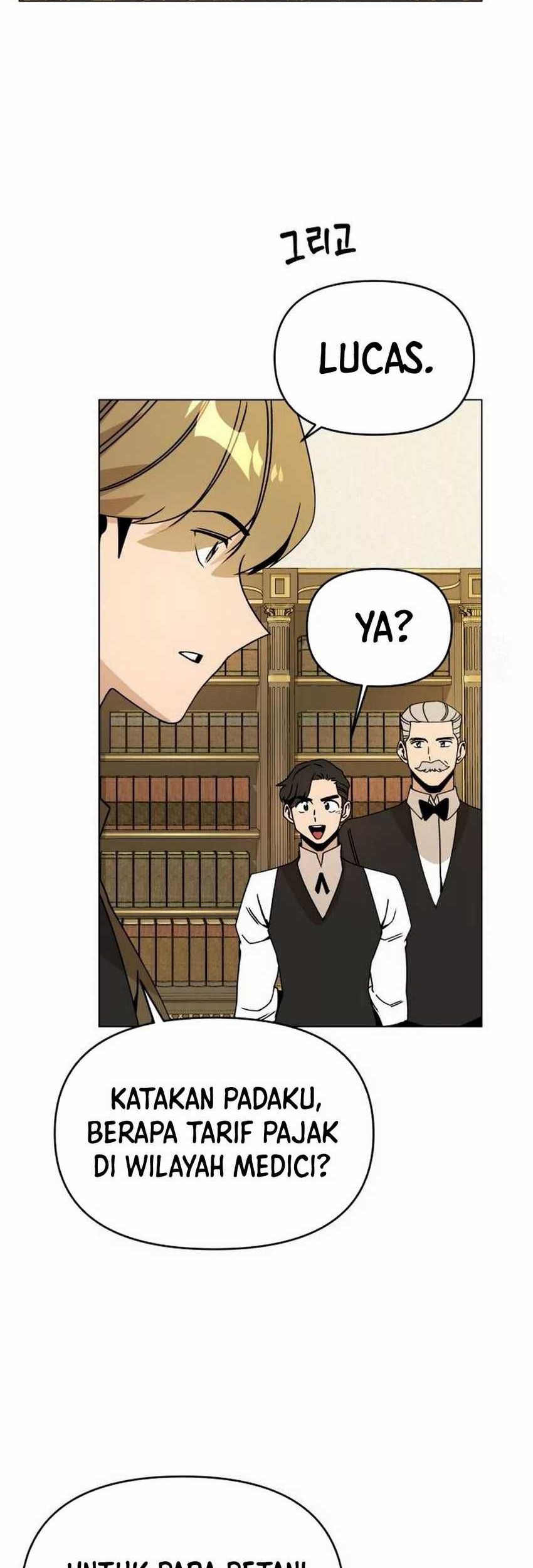 I’ll Resign and Have a Fresh Start in This World Chapter 95 - halaman 43