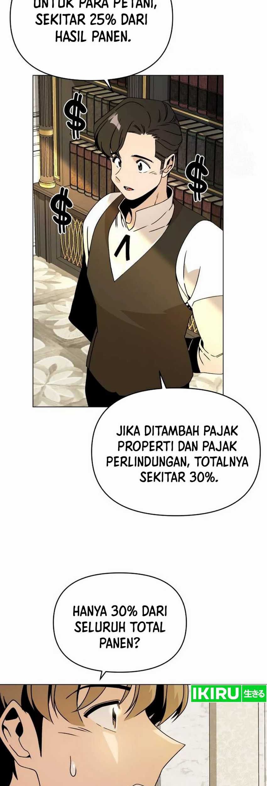 I’ll Resign and Have a Fresh Start in This World Chapter 95 - halaman 44
