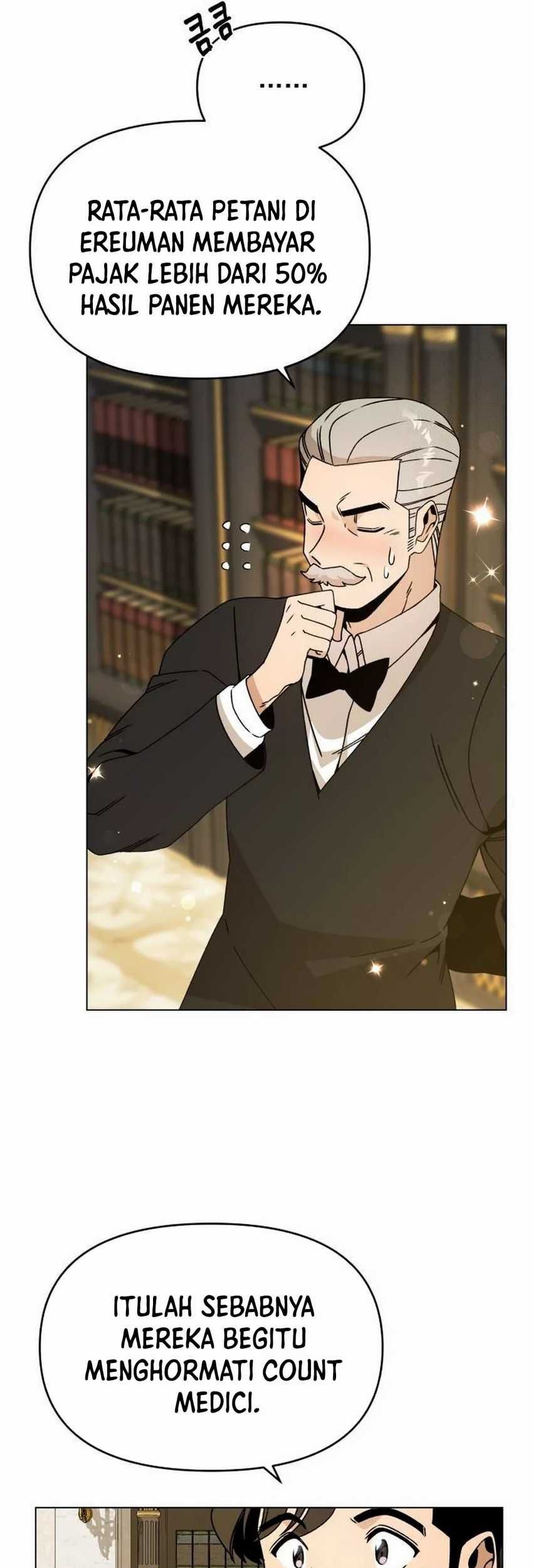 I’ll Resign and Have a Fresh Start in This World Chapter 95 - halaman 47