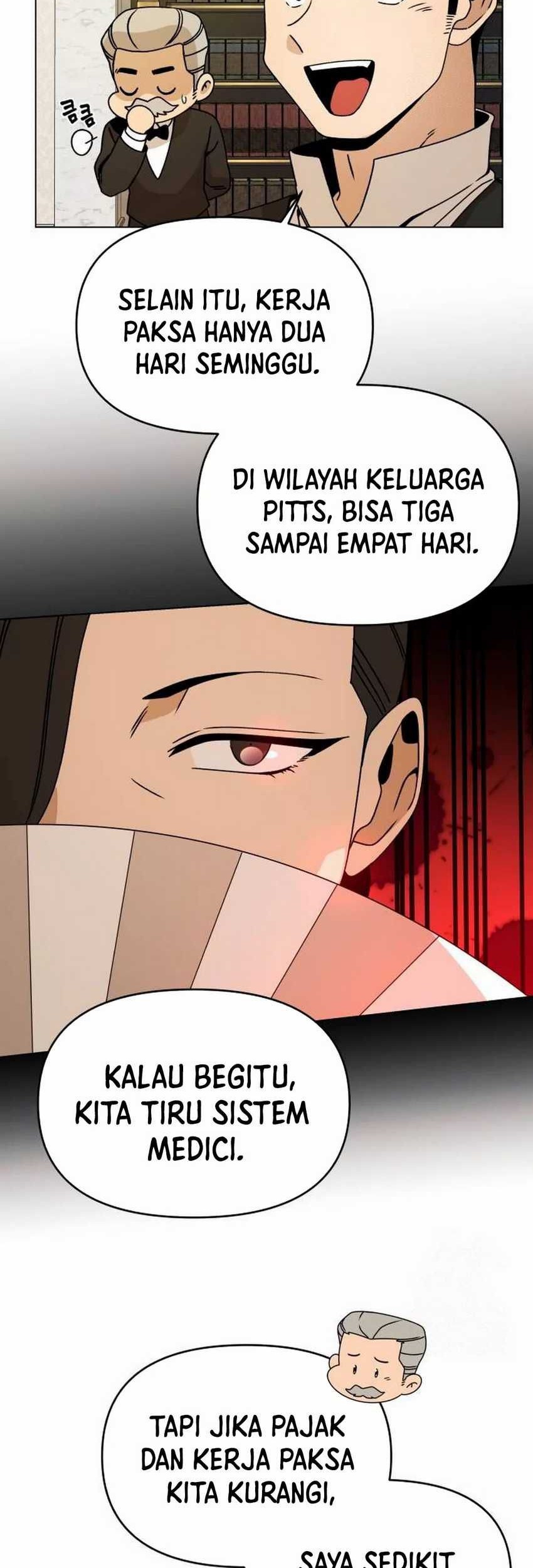 I’ll Resign and Have a Fresh Start in This World Chapter 95 - halaman 48