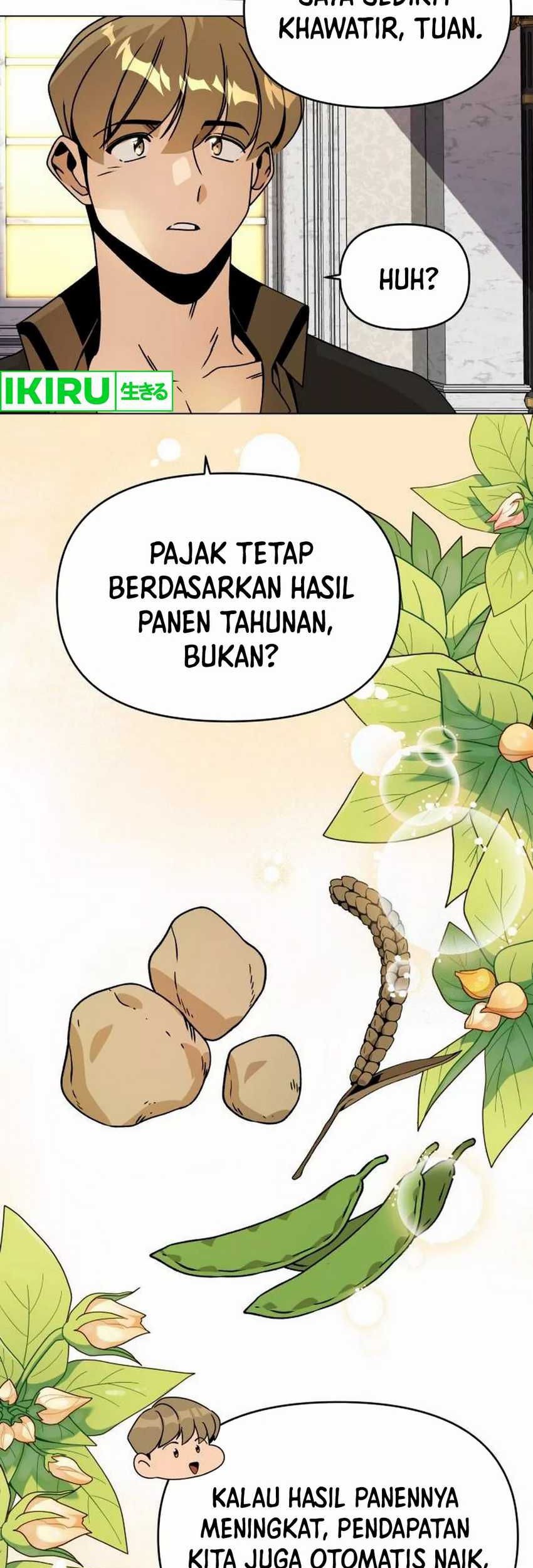 I’ll Resign and Have a Fresh Start in This World Chapter 95 - halaman 49