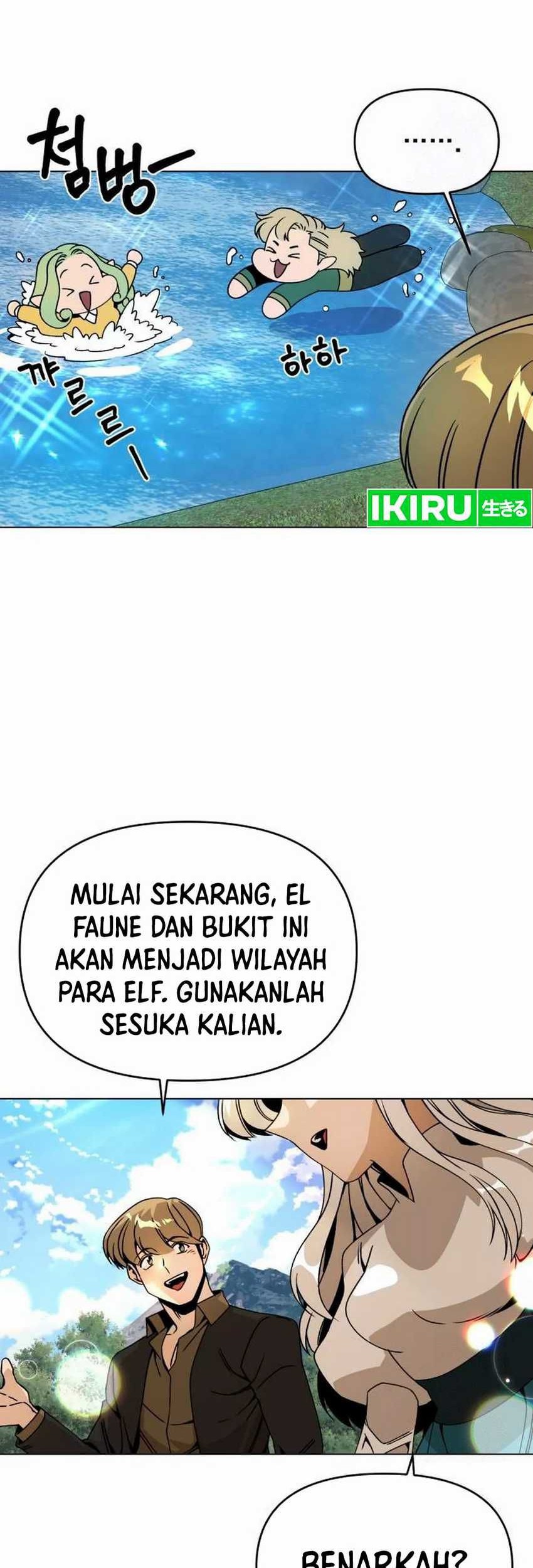 I’ll Resign and Have a Fresh Start in This World Chapter 95 - halaman 5