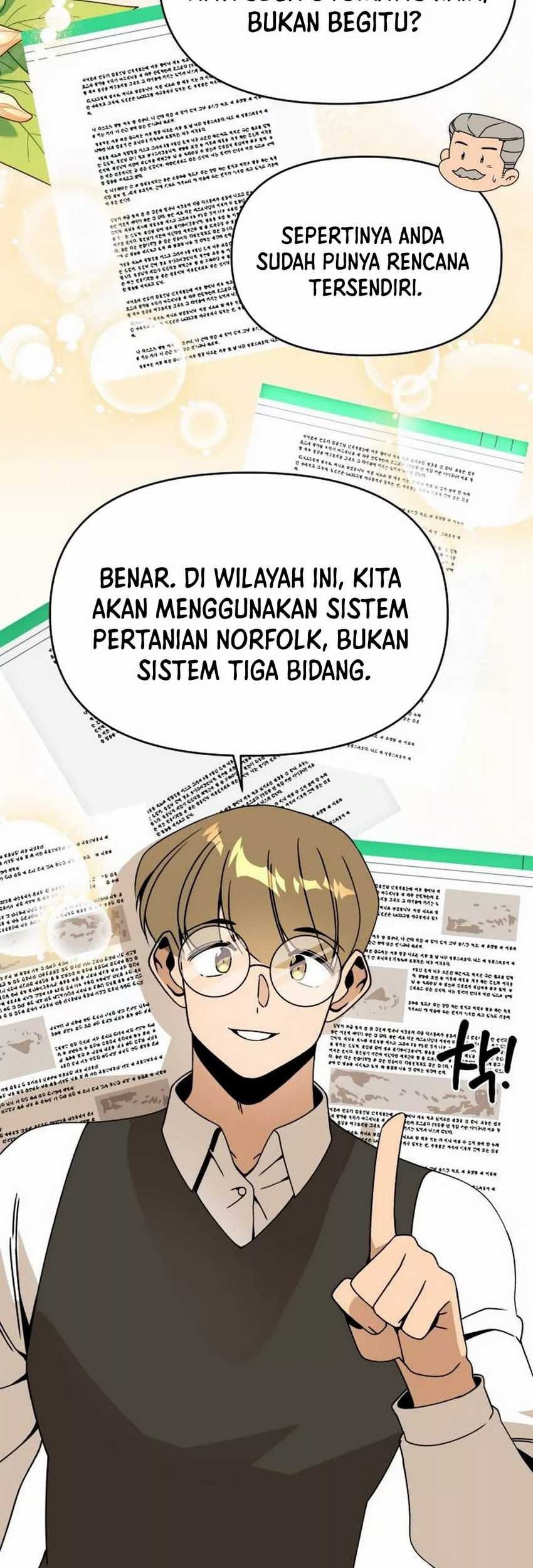 I’ll Resign and Have a Fresh Start in This World Chapter 95 - halaman 50