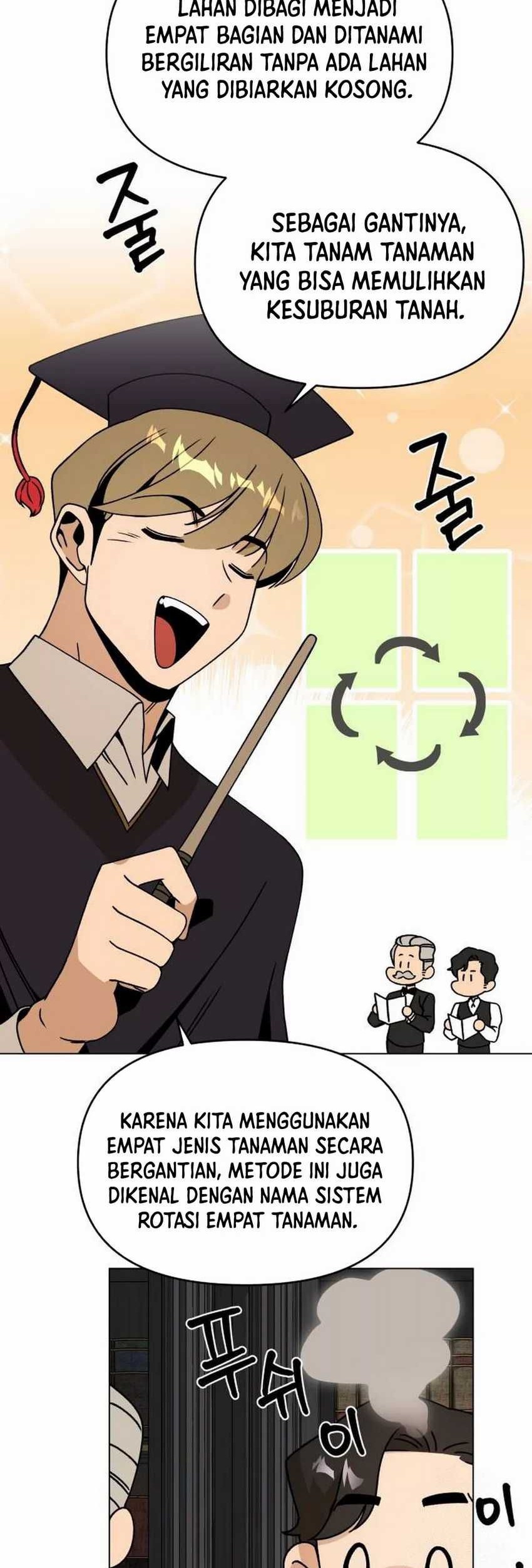 I’ll Resign and Have a Fresh Start in This World Chapter 95 - halaman 53