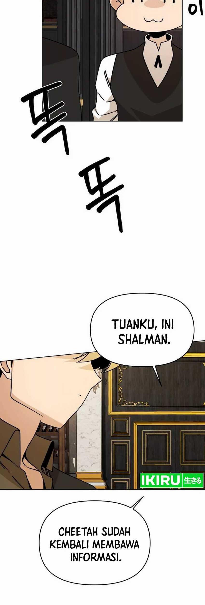 I’ll Resign and Have a Fresh Start in This World Chapter 95 - halaman 54