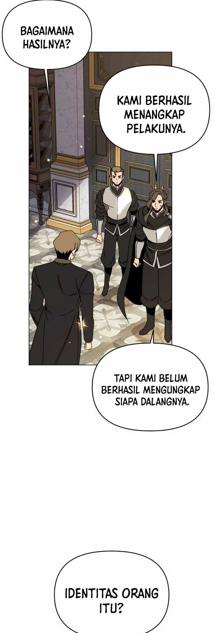 I’ll Resign and Have a Fresh Start in This World Chapter 95 - halaman 57