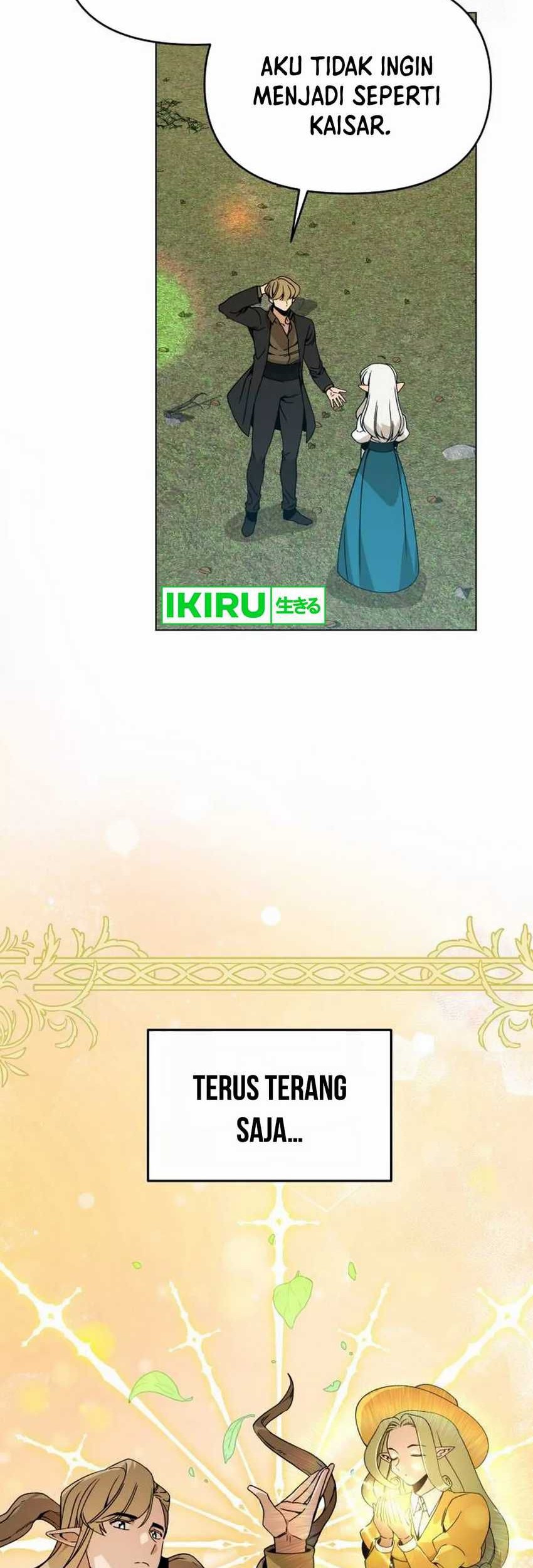 I’ll Resign and Have a Fresh Start in This World Chapter 95 - halaman 8