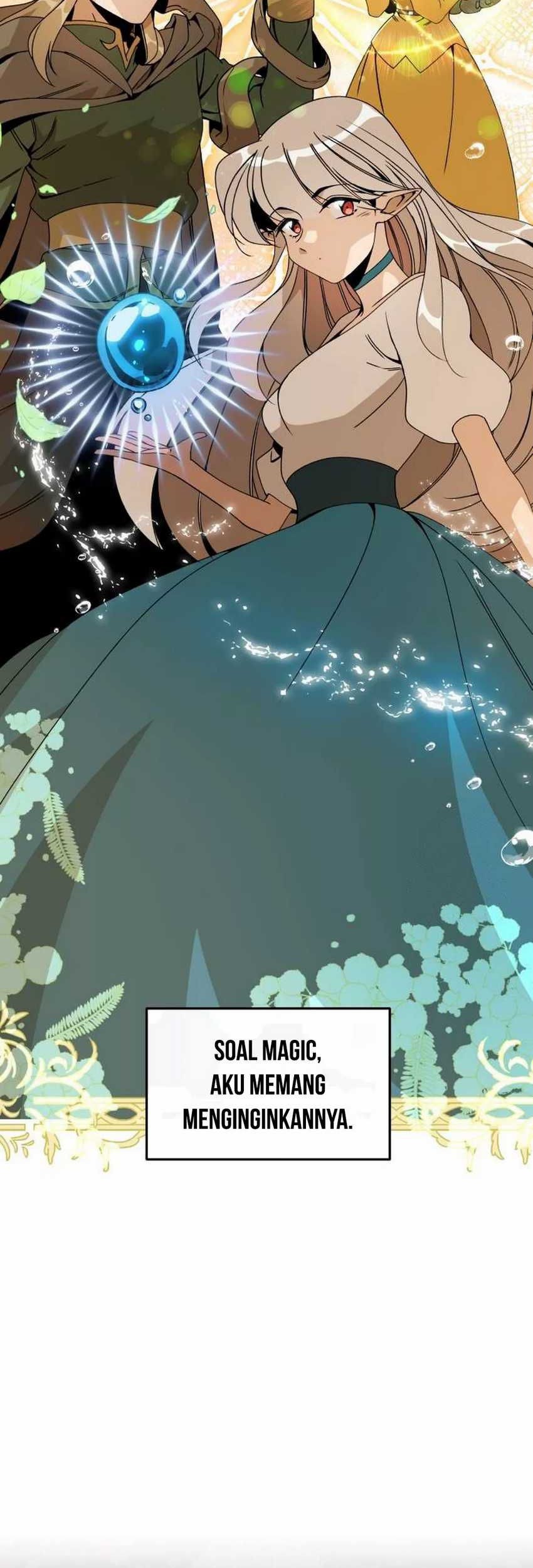 I’ll Resign and Have a Fresh Start in This World Chapter 95 - halaman 9
