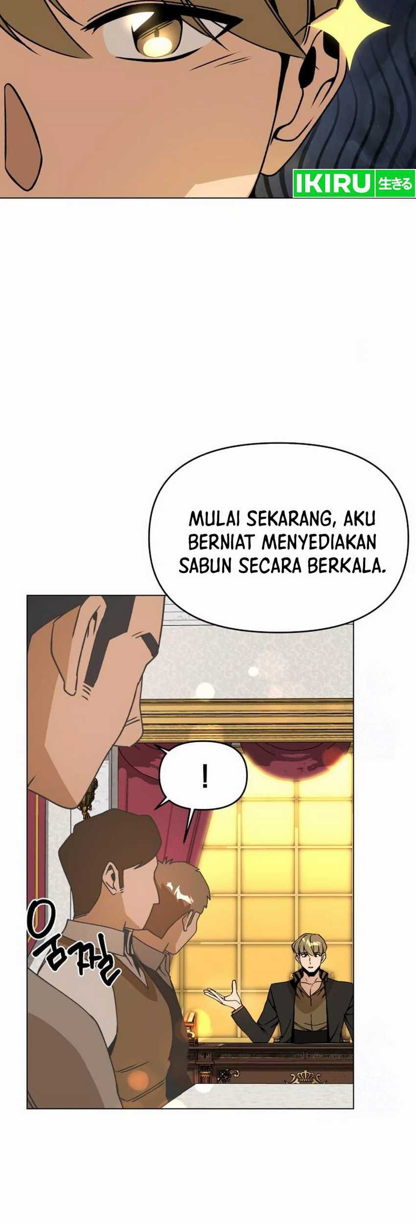 I’ll Resign and Have a Fresh Start in This World Chapter 96 - halaman 15