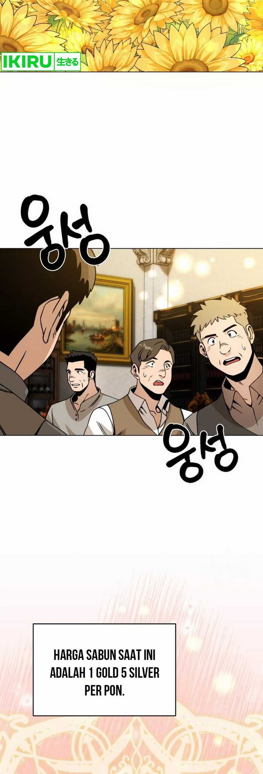 I’ll Resign and Have a Fresh Start in This World Chapter 96 - halaman 18